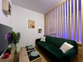 Studio Aracaju - Parking
